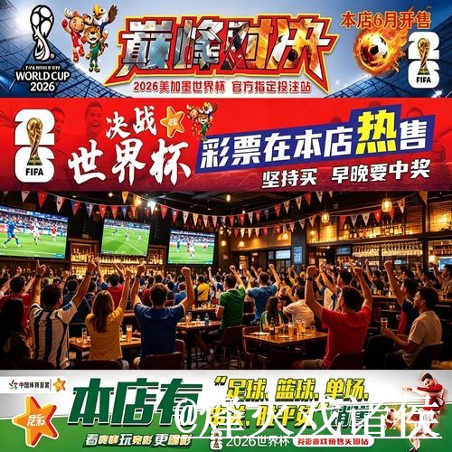 世界杯赛事竞猜操作说明,入口更新和地址变化怎么处理 世界杯赛事竞猜操作说明,入口更新和地址变化怎么处理